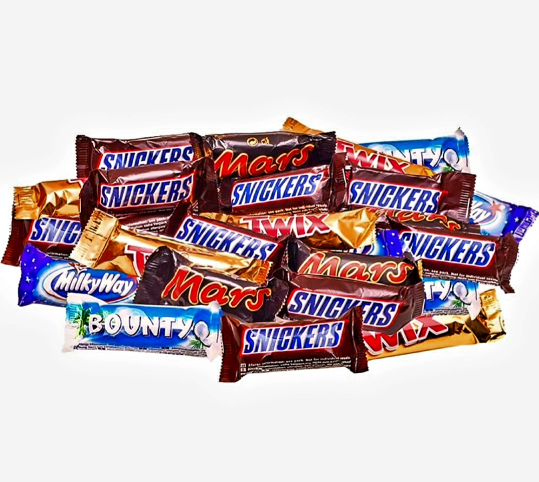 Шоколадні батончики Шоколадні батончики